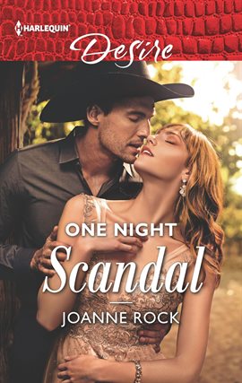 Cover image for One Night Scandal