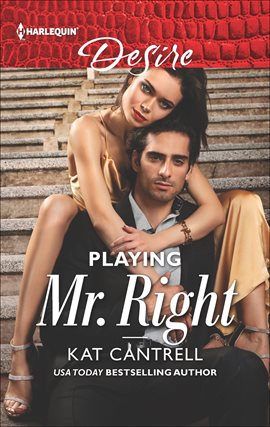 Cover image for Playing Mr. Right