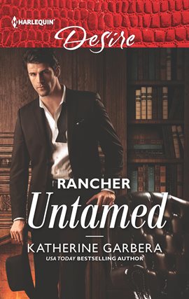 Cover image for Rancher Untamed