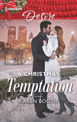Cover image for A Christmas Temptation