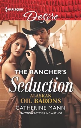 Cover image for The Rancher's Seduction