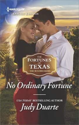 Cover image for No Ordinary Fortune