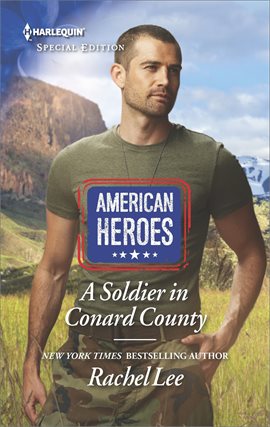 Imagen de portada para A Soldier in Conard County