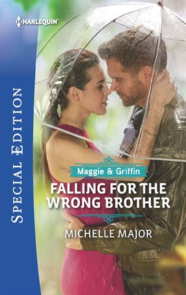 Cover image for Falling for the Wrong Brother