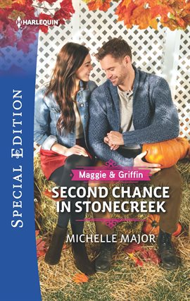Imagen de portada para Second Chance in Stonecreek