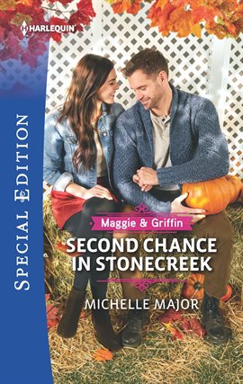 Cover image for Second Chance in Stonecreek