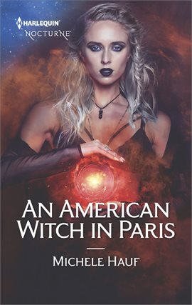 Imagen de portada para An American Witch in Paris