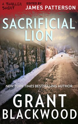 Cover image for Sacrificial Lion