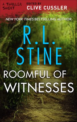 Cover image for Roomful of Witnesses