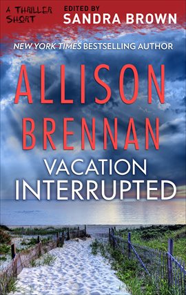 Cover image for Vacation Interrupted