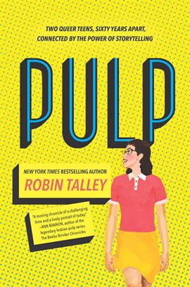 Cover image for Pulp