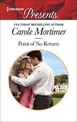 Cover image for Point of No Return