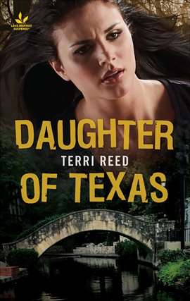 Cover image for Daughter of Texas