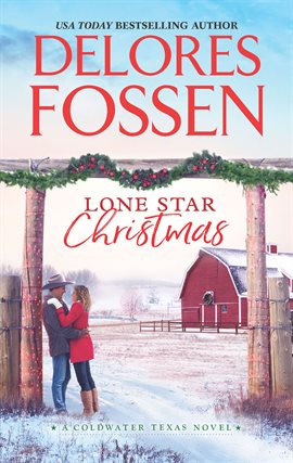 Cover image for Lone Star Christmas