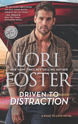 Cover image for Driven to Distraction