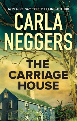 Cover image for The Carriage House