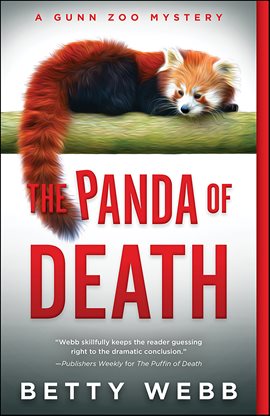 Cover image for The Panda of Death