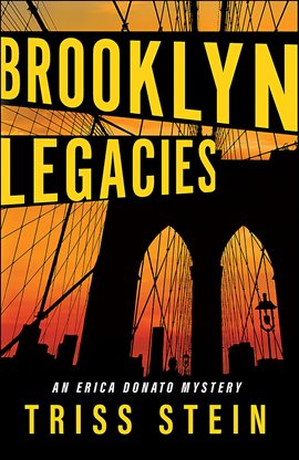 Cover image for Brooklyn Legacies