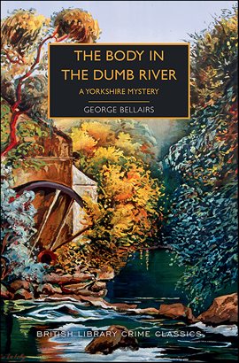 Cover image for The Body in the Dumb River