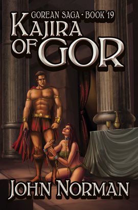 Cover image for Kajira of Gor