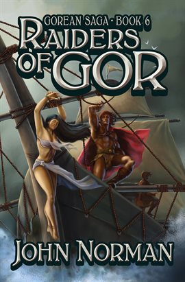 Cover image for Raiders of Gor