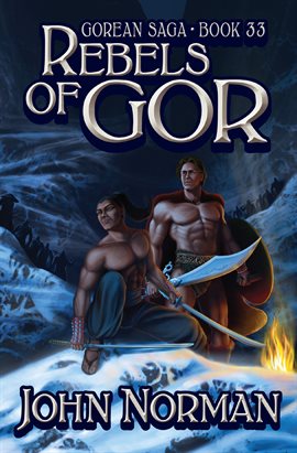 Cover image for Rebels of Gor