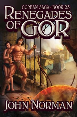 Cover image for Renegades of Gor