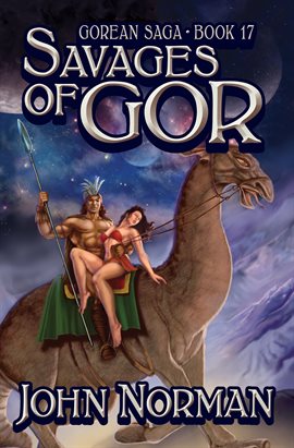 Cover image for Savages of Gor