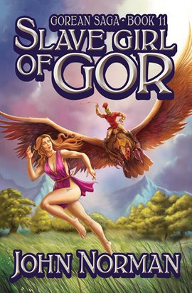 Cover image for Slave Girl of Gor