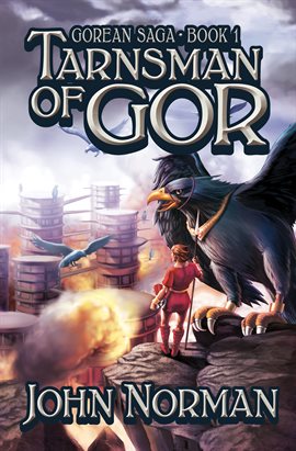 Cover image for Tarnsman of Gor