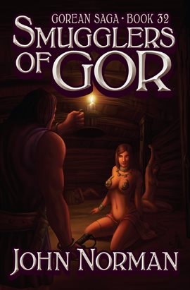 Cover image for Smugglers of Gor