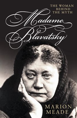 Cover image for Madame Blavatsky