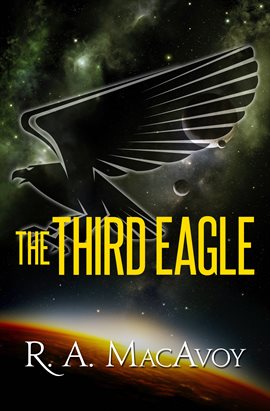 Cover image for The Third Eagle