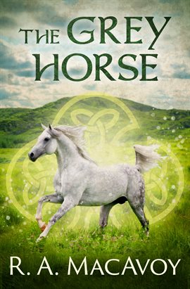 Cover image for The Grey Horse