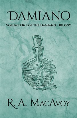 Cover image for Damiano