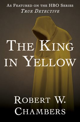 Cover image for The King in Yellow