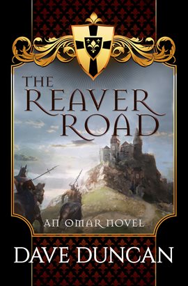 Cover image for The Reaver Road