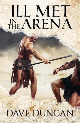 Cover image for Ill Met in the Arena