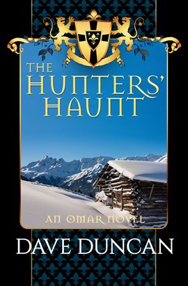 Cover image for The Hunters' Haunt