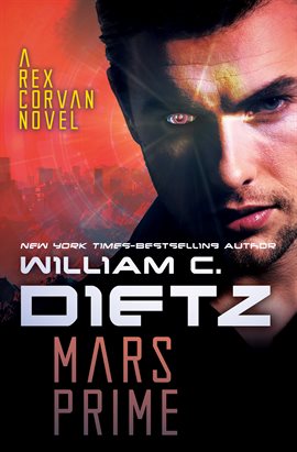 Cover image for Mars Prime