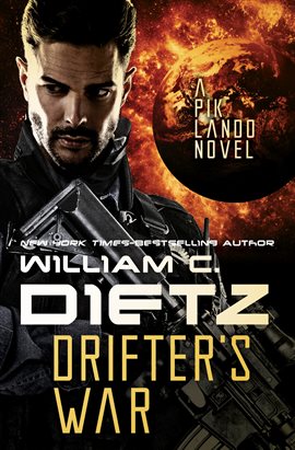 Cover image for Drifter's War