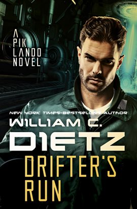 Cover image for Drifter's Run