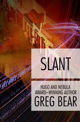 Cover image for Slant