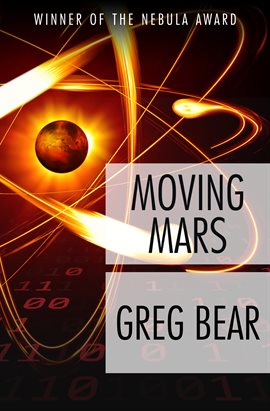 Cover image for Moving Mars