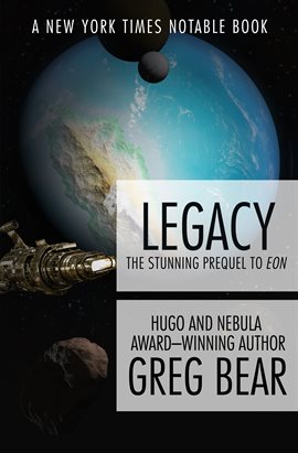 Cover image for Legacy