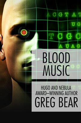 Cover image for Blood Music