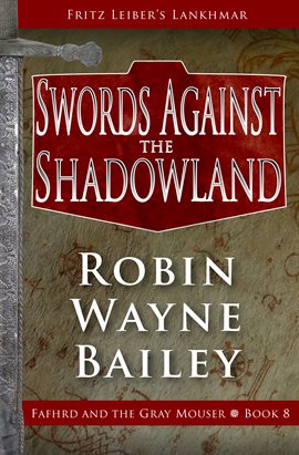 Cover image for Swords Against the Shadowland