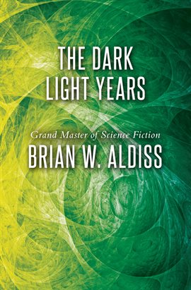 Cover image for The Dark Light Years