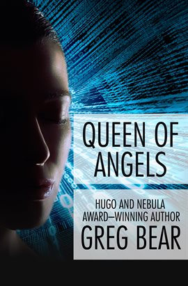 Cover image for Queen of Angels