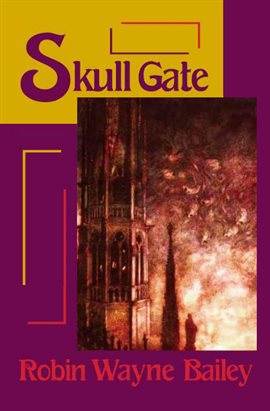 Cover image for Skull Gate